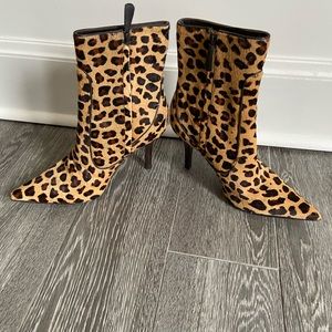 Beautiful suede boots